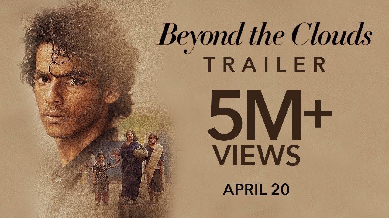 Beyond The Clouds Official Trailer FilmyMama