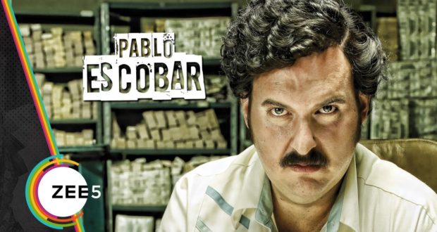 Serie über Pablo Escobar