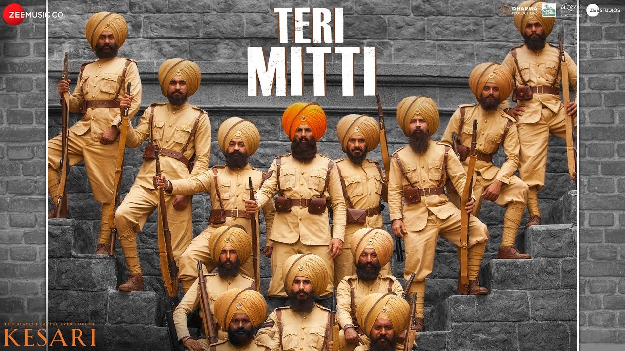 Teri Mitti Video Song From Kesari FilmyMama com Teri Mitti Video Song From Kesari FilmyMama com